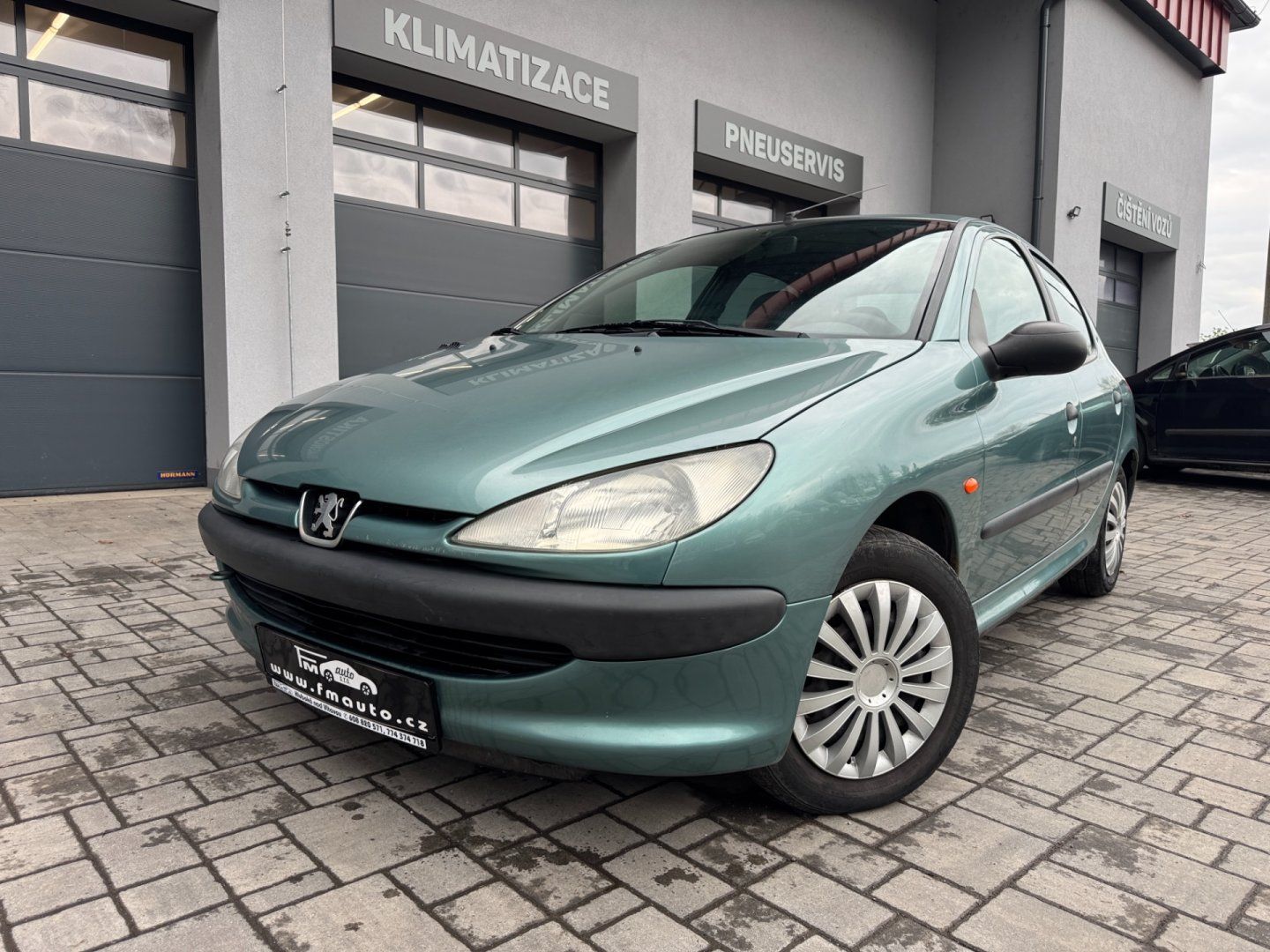 Peugeot 206, 1.4