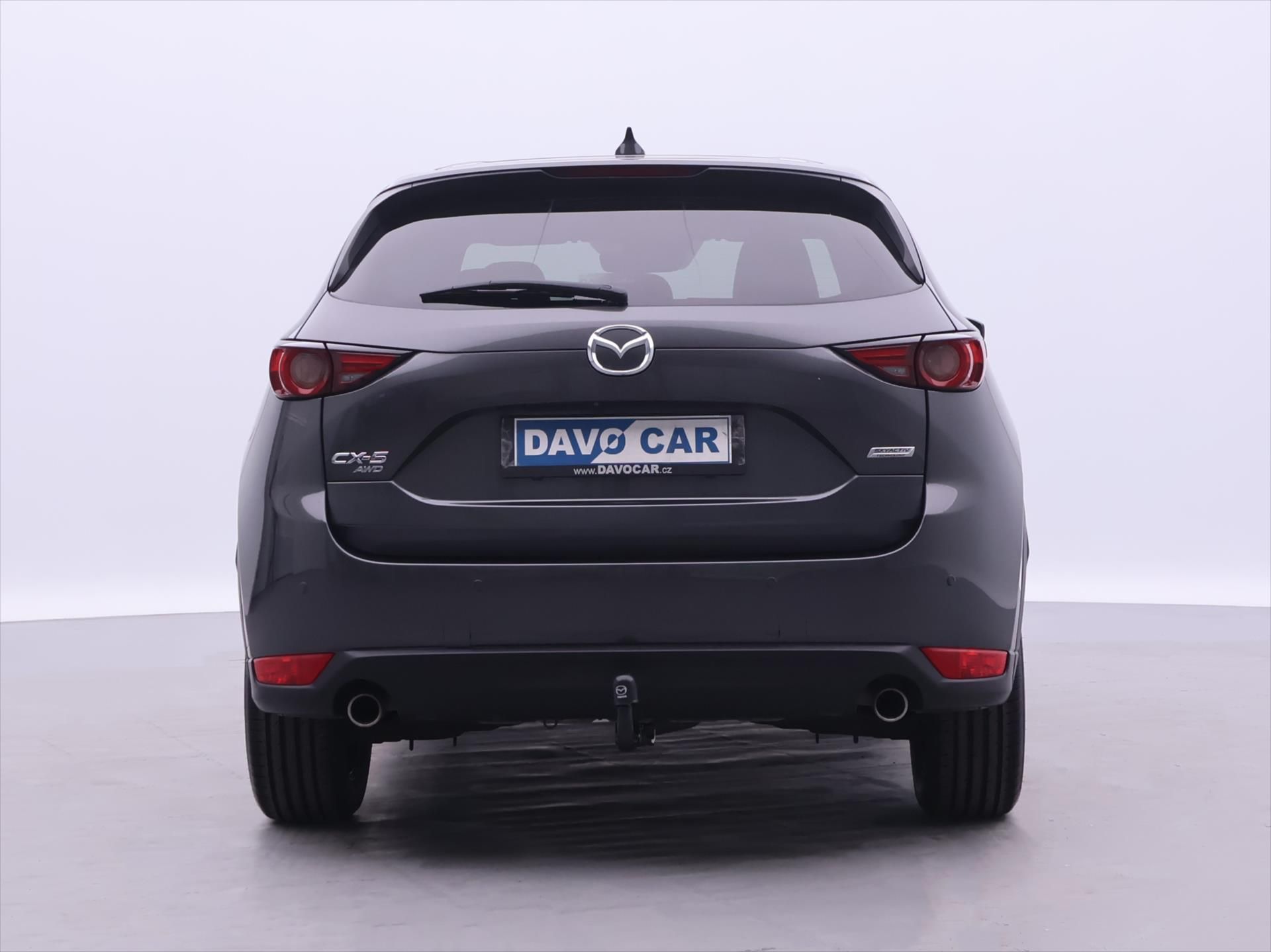 Mazda CX-5, 2,5 SkyActiv AWD Sports-Line D - fotka 6