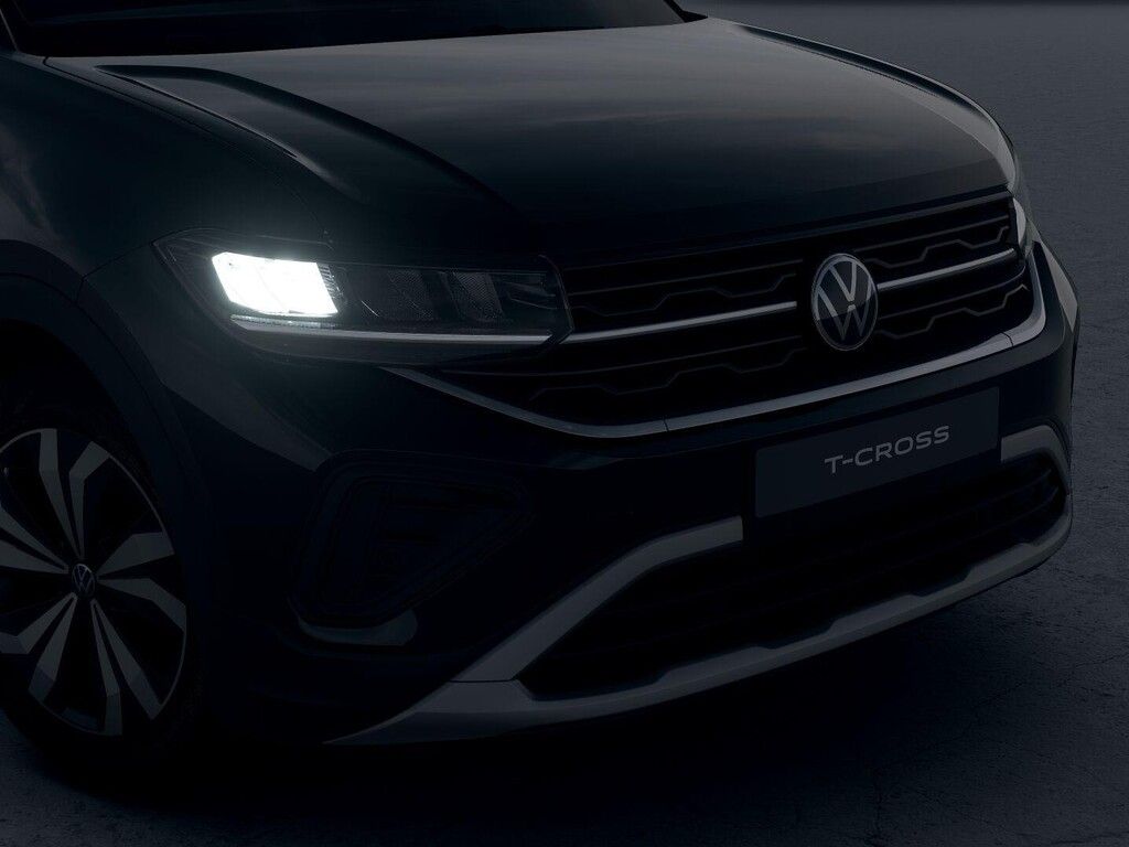 Volkswagen T-Cross, 1,0 TSI 85 kW - fotka 4