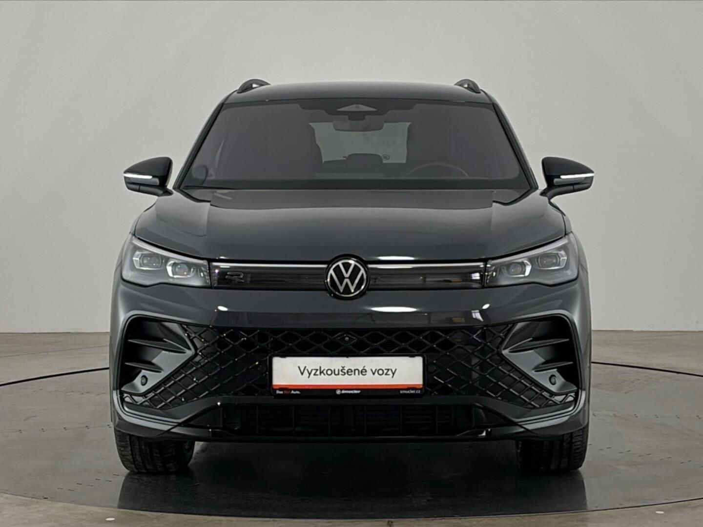 Volkswagen Tiguan, 2.0 TDI / 142 kW R-Line 4MOT D - fotka 4