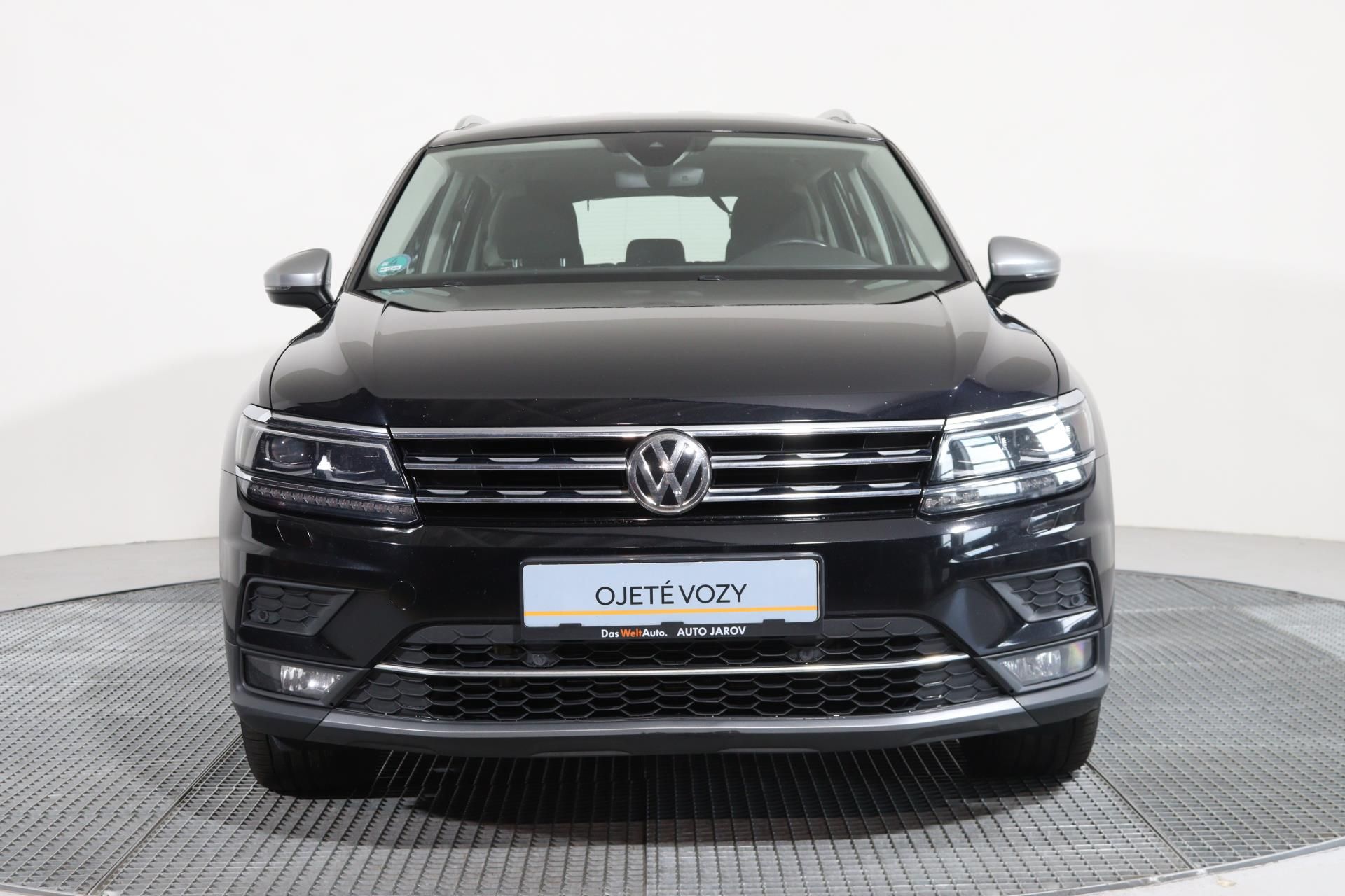 Volkswagen Tiguan Allspace, 2,0 BiTDI 4Motion DSG - fotka 4