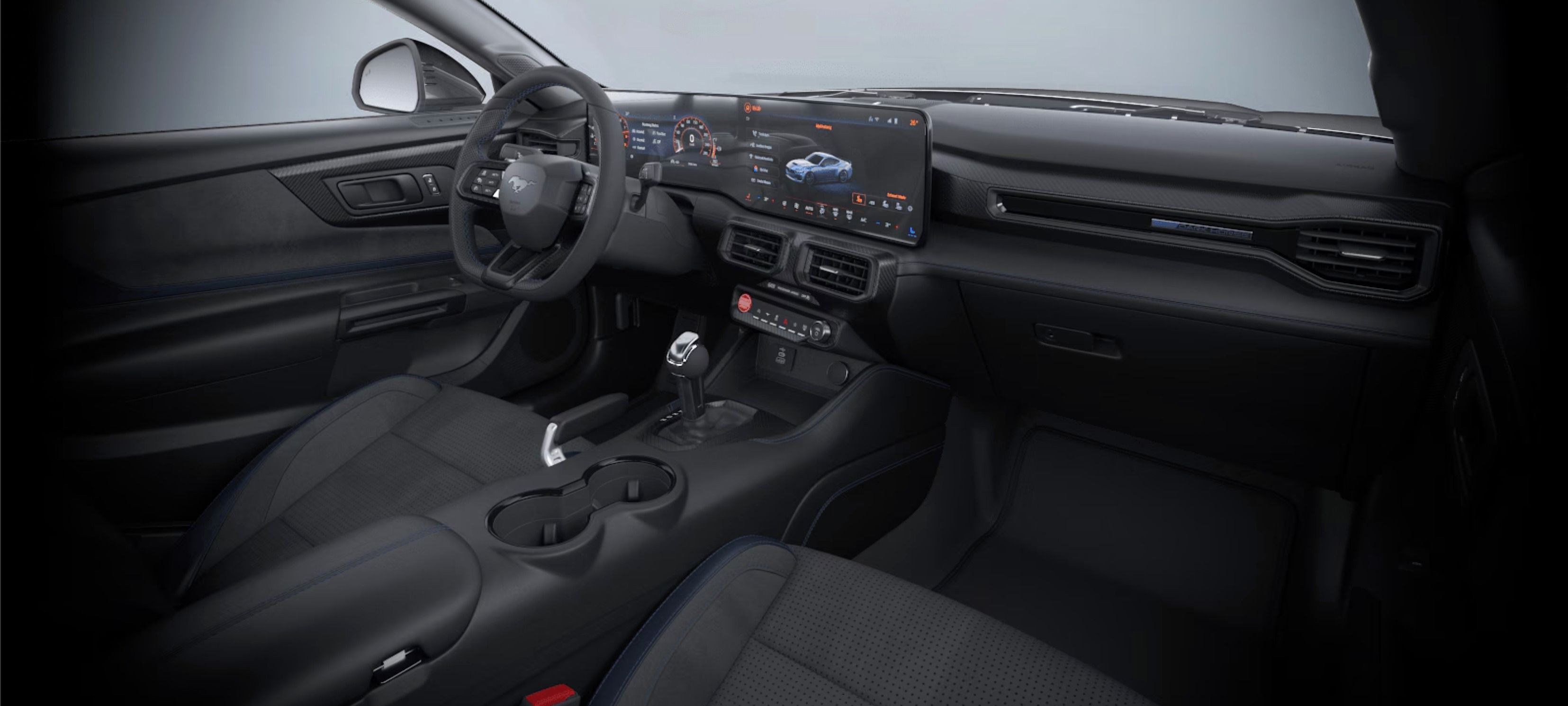 Ford Mustang, DARK HORSE 5.0 V8 automat - fotka 6