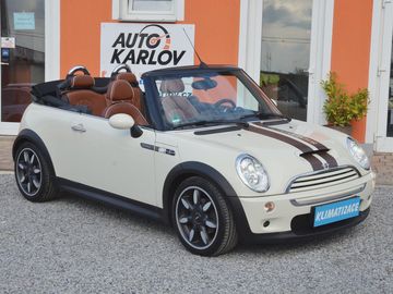S Cabrio SIDEWALK 1.6 125kW