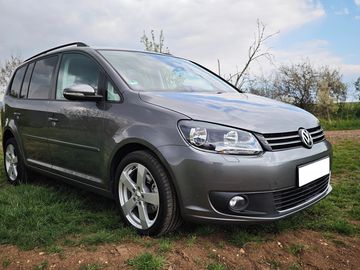 VW TOURAN 1.6TDI DSG Comfort