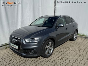 2.0 TFSI 125 kW S-line 4x4