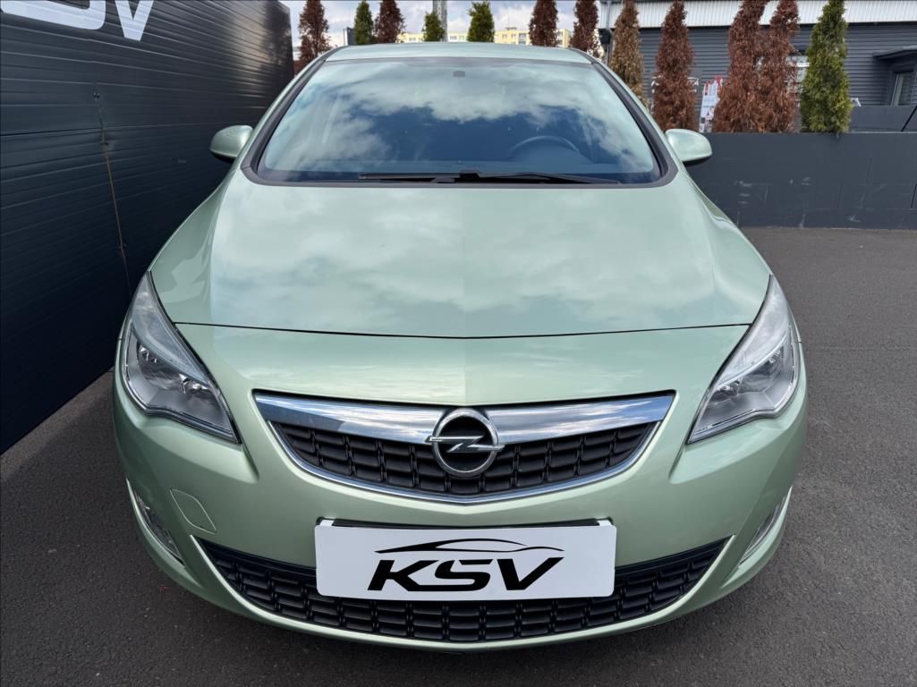 Opel Astra, 1,4 - fotka 4