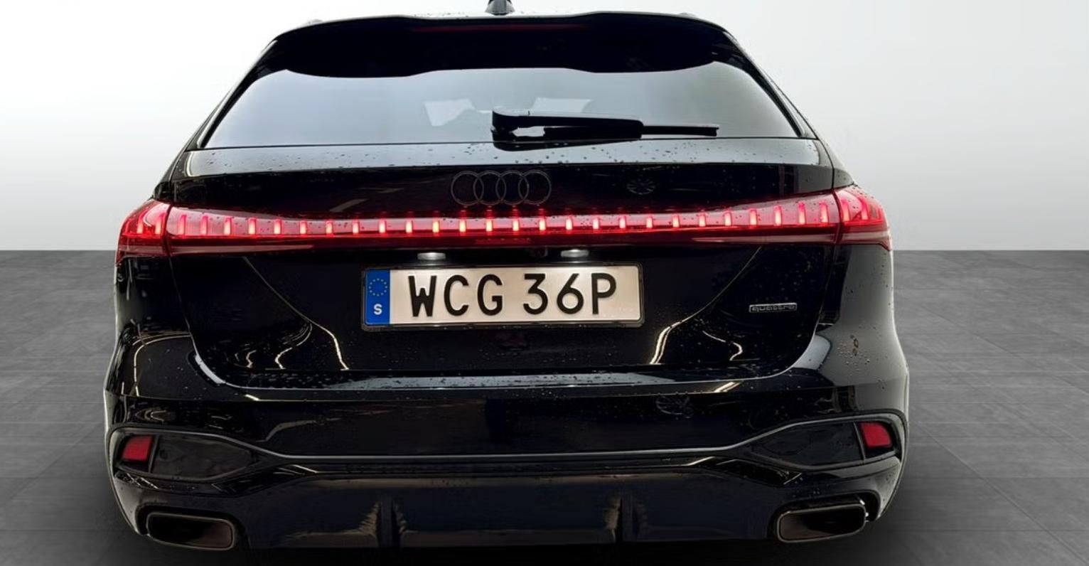 Audi A5, Avant 2.0 e-hybrid Q 360 kam. - fotka 5