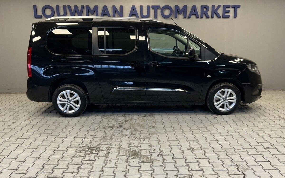 Toyota Proace City Verso, 1.5 6MT FAMILY L2 - fotka 3