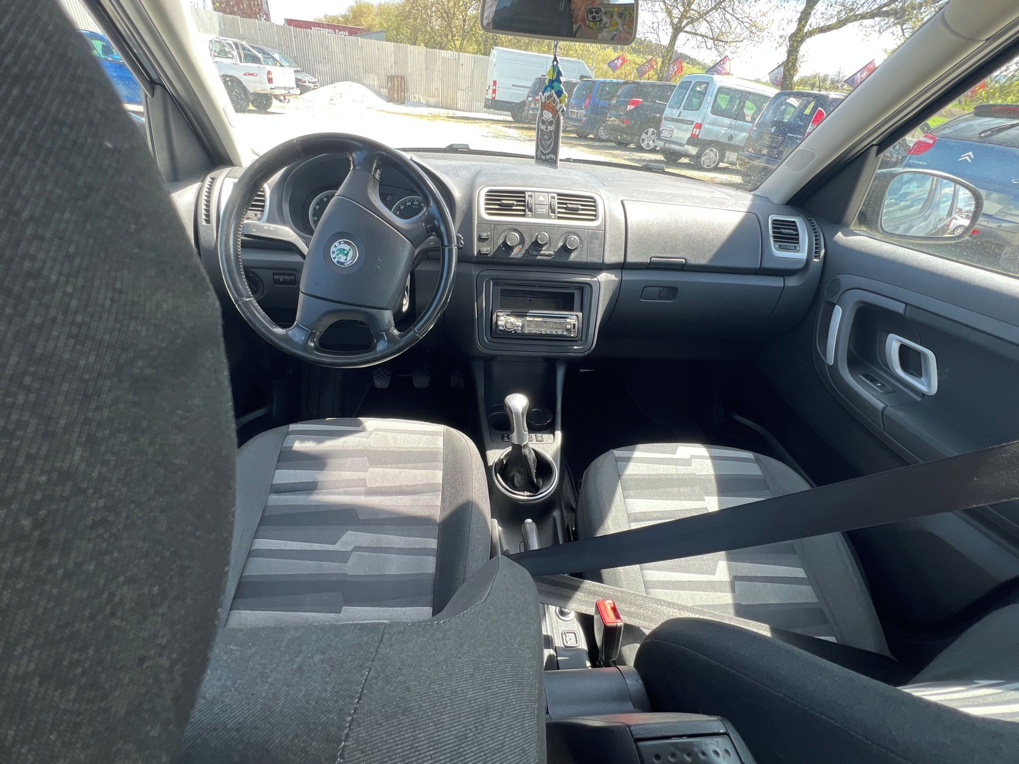 Škoda Roomster, 1.6 i - fotka 6