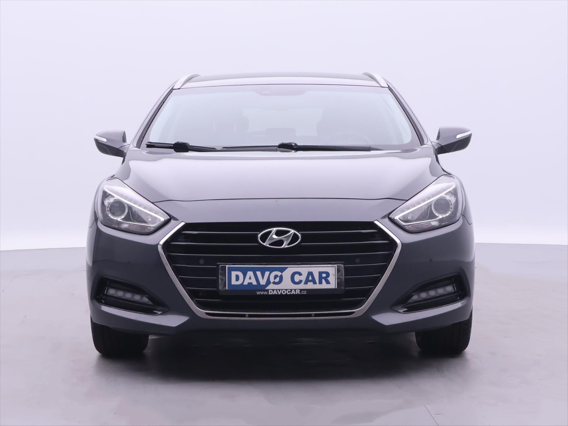 Hyundai i40, 1,7 CRDi 104 kW CZ Aut.klima - fotka 2