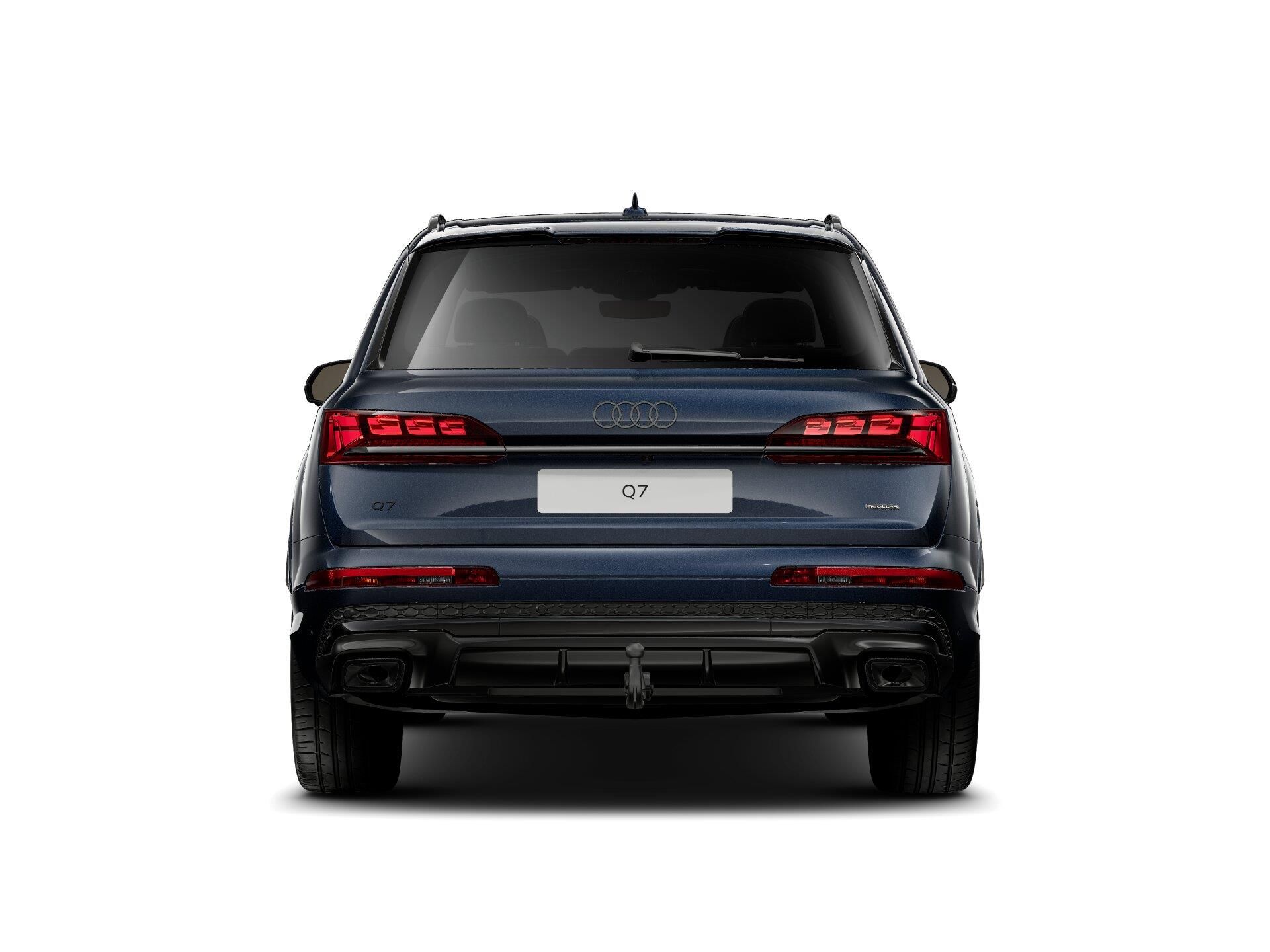 Audi Q7, Audi Q7 3,0 TDI V6 - Limitovan - fotka 5