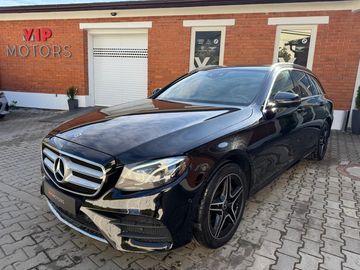 E220d-4M-AMG-ČR