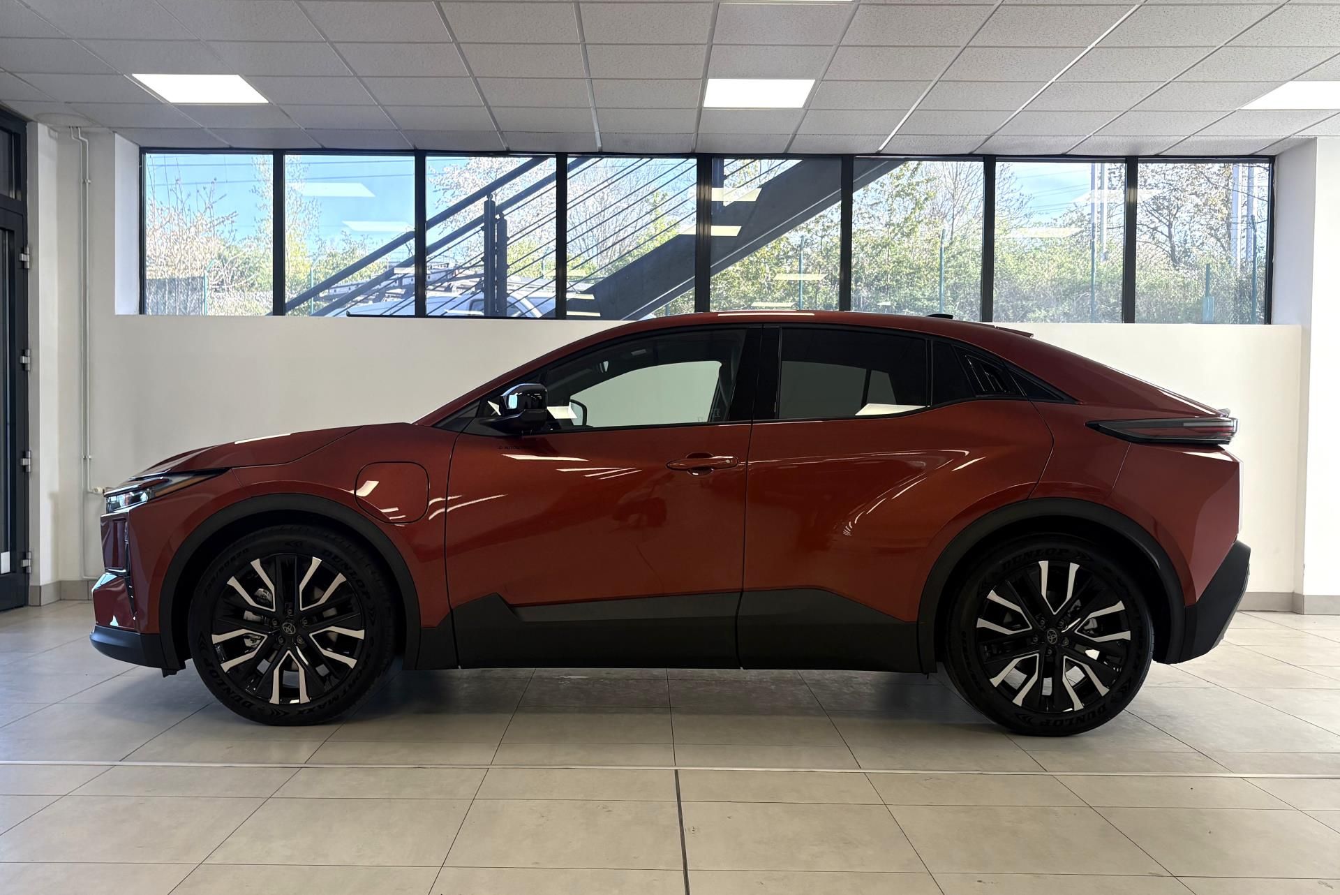 Toyota C-HR, +, BEV224, Style Dynamic - fotka 5