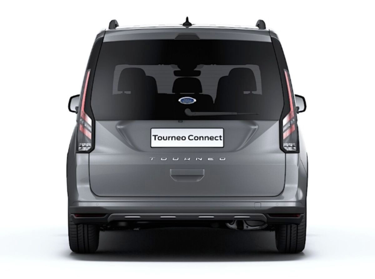 Ford Tourneo Connect, 2.0 EcoBlue Titanium L1 - fotka 5