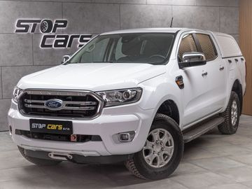 2.0 XLT*Naviják*4x4*TAŽNÉ*ČR 1