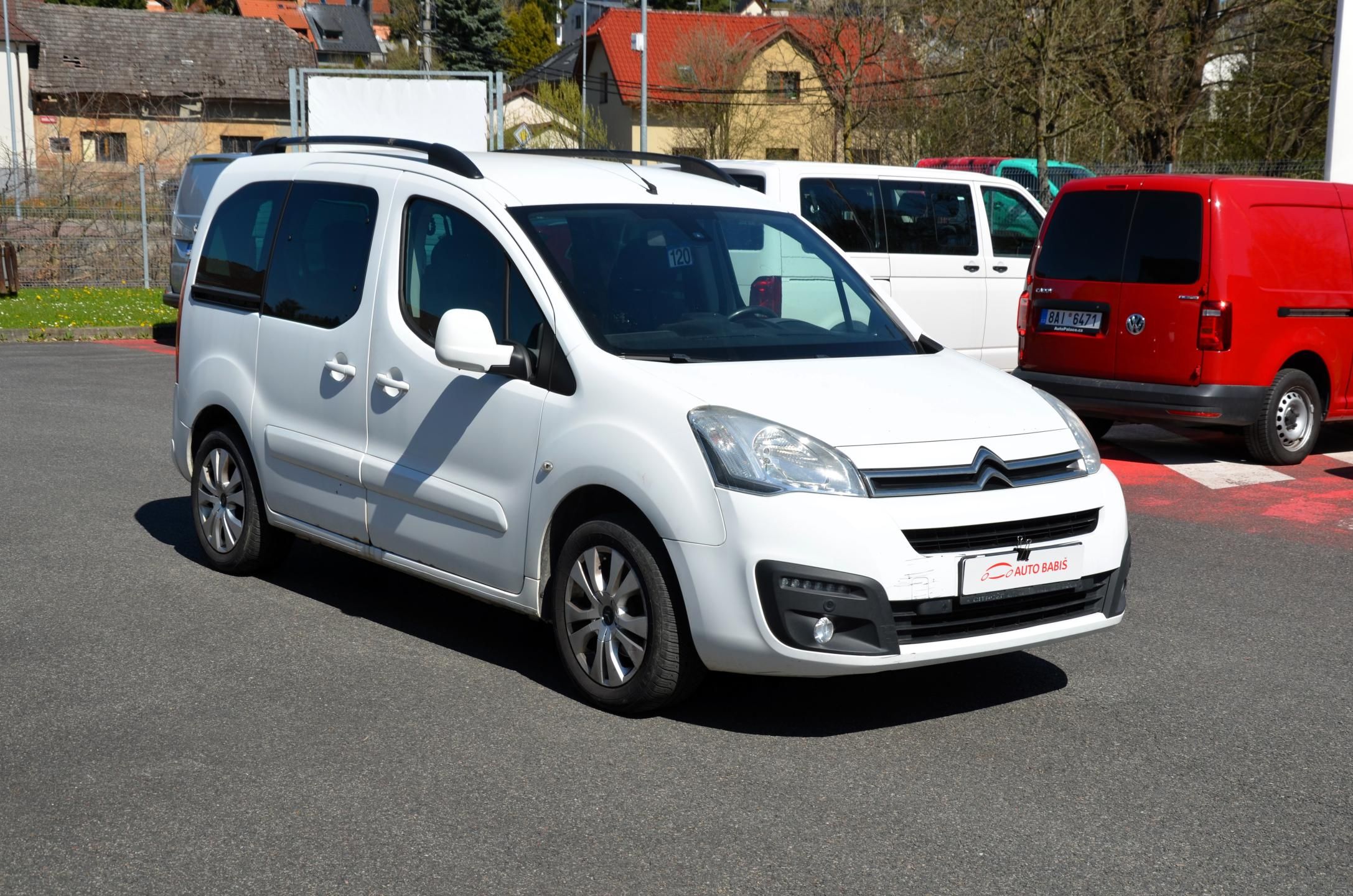 Citroën Berlingo, 1.6VTi 120k Multispace - fotka 2