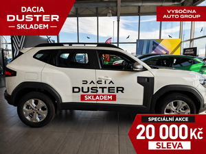 Dacia Duster, expression Eco-G 120