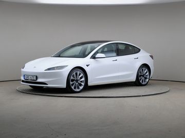 Long Range AWD