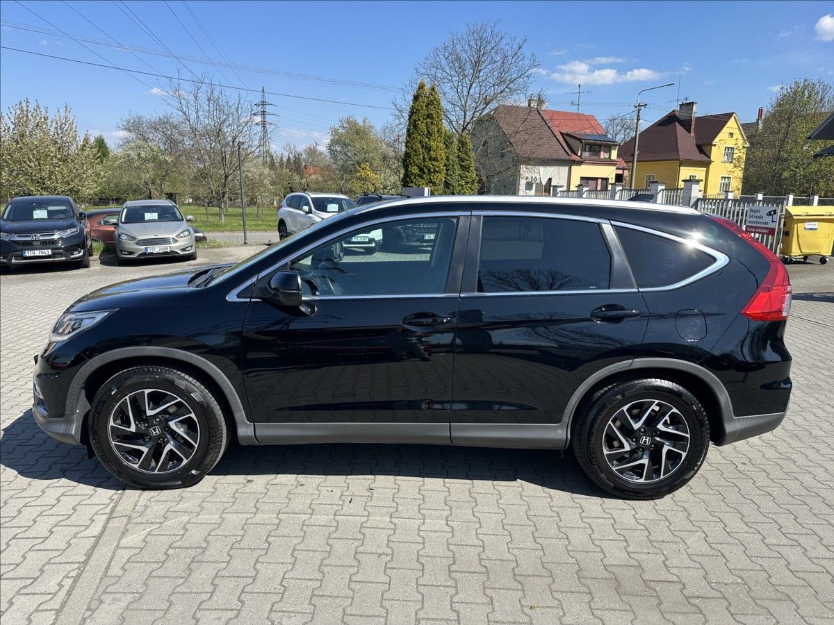 Honda CR-V, 2,0i-VTEC Elegance Plus,2WD,ČR - fotka 6