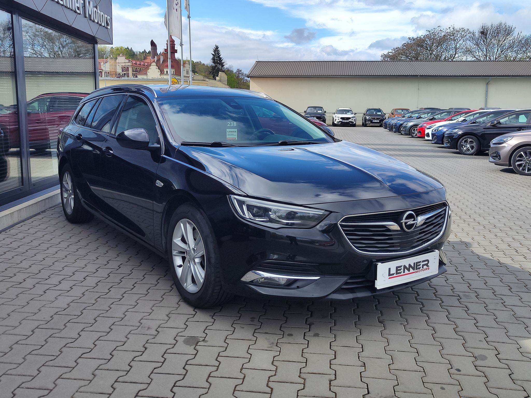 Opel Insignia, 2.0 CDTi/125kW Inovation AT - fotka 3