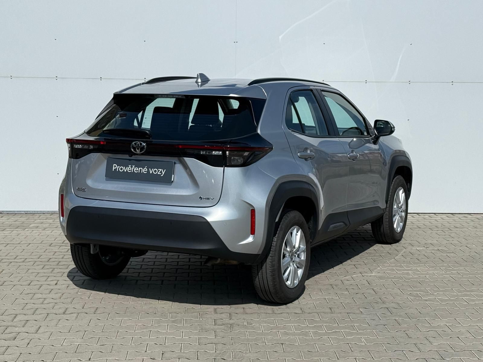 Toyota Yaris Cross, 1.5 HSD e-CVT Comfort - fotka 2