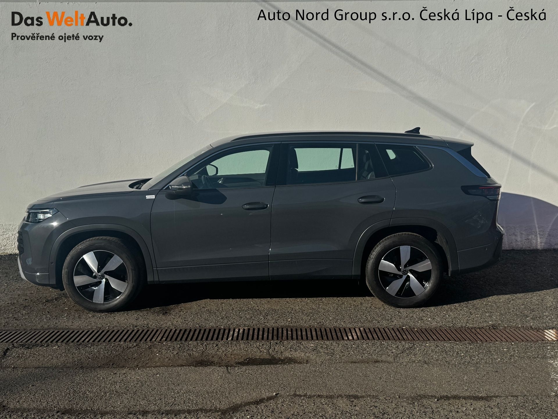 Volkswagen Tayron, LIFE 1,5 eTSI 110KW mHEV - fotka 3