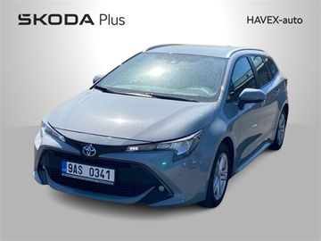 TS 2.0 Hybrid e-CVT AT Comfort