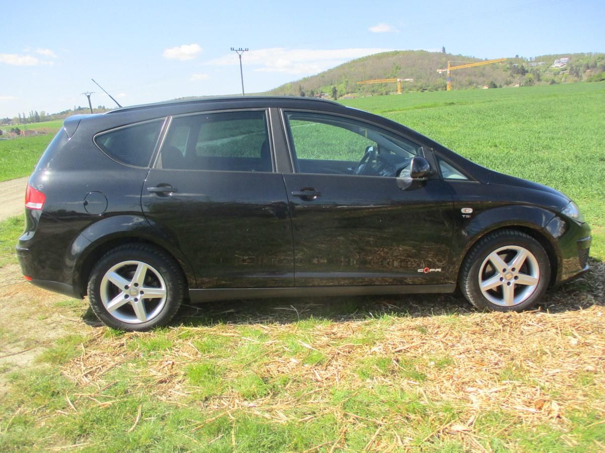 Seat Altea, XL 1.2TSi 77kW NOVÉ ROZVODY - fotka 6