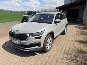 2,0TDi/147kw 4x4 DSG serviska