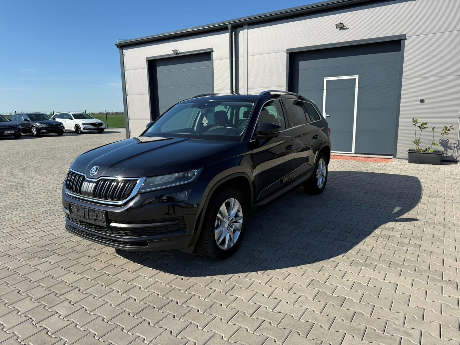Škoda Kodiaq, 2.0TSi 132kw 4x4 webasto 1.maj - fotka 2