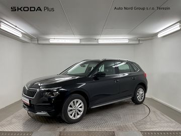 1.0 TSI 81 kW Style