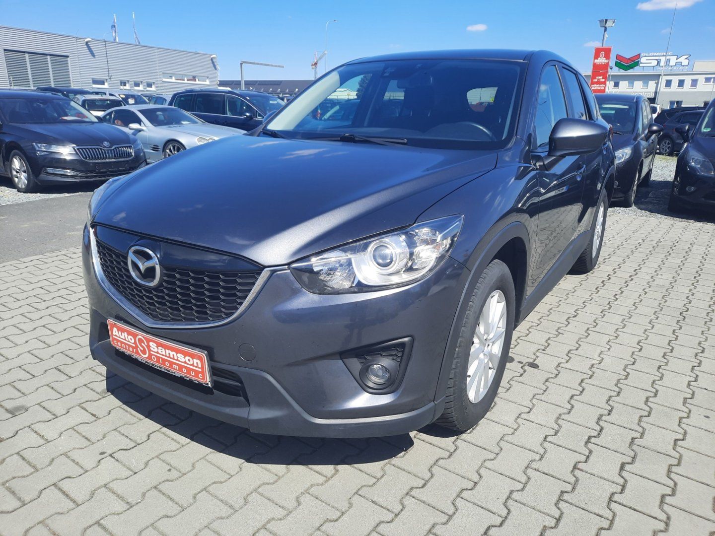 Mazda CX-5, 2.2 D *110kW*AUTOKLIMA*