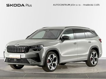 DSG 2.0TSI 195kW 4x4 RS