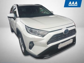 2.5 Hybrid, Executive, 4X4