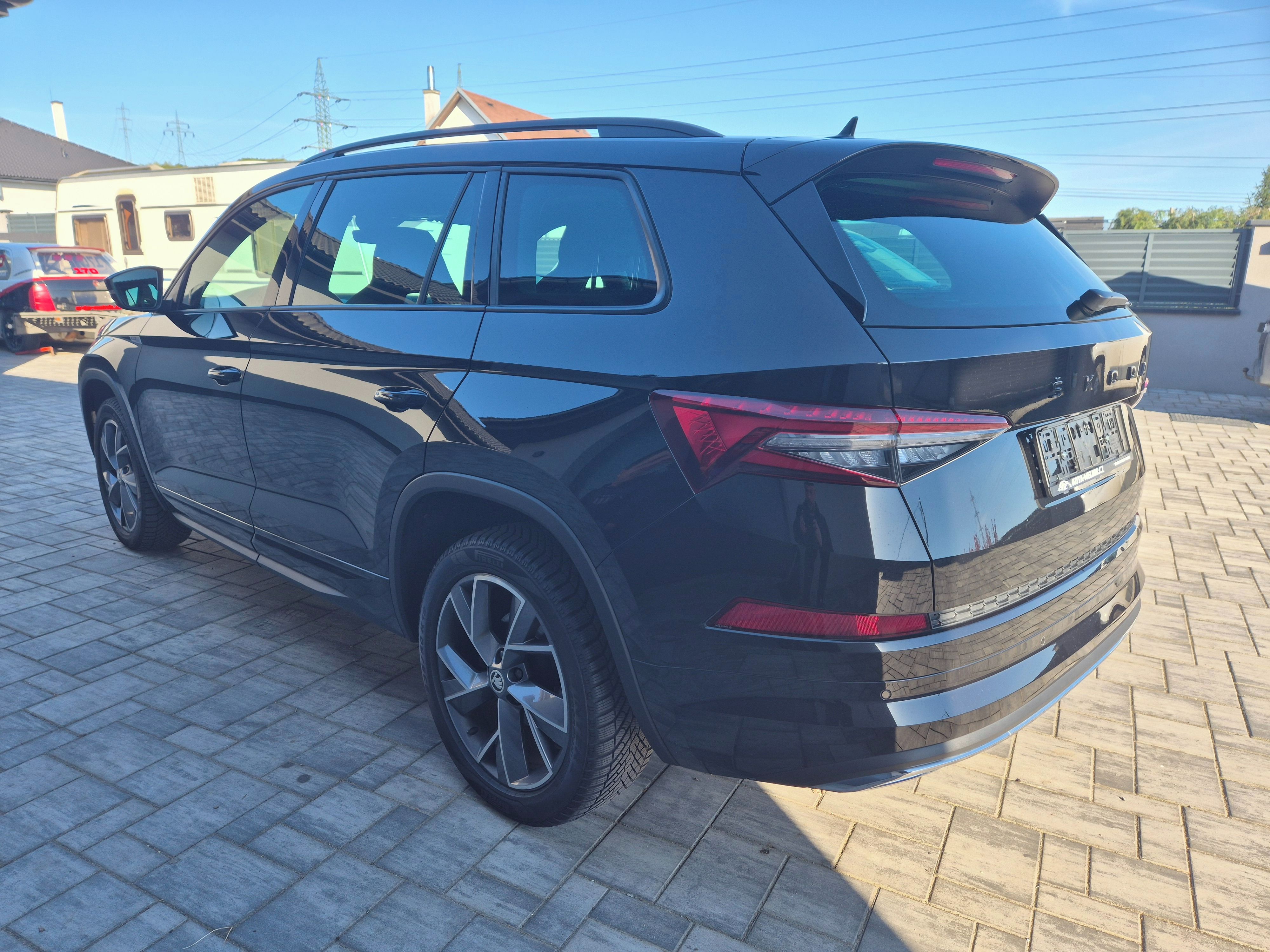 Škoda Kodiaq, 1.5 TSi 110kw SPORTLINE ZÁRUKA - fotka 5