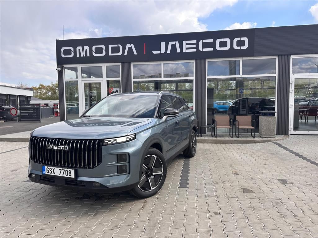 Jaecoo 7, 1,6 T-GDI  Luxury