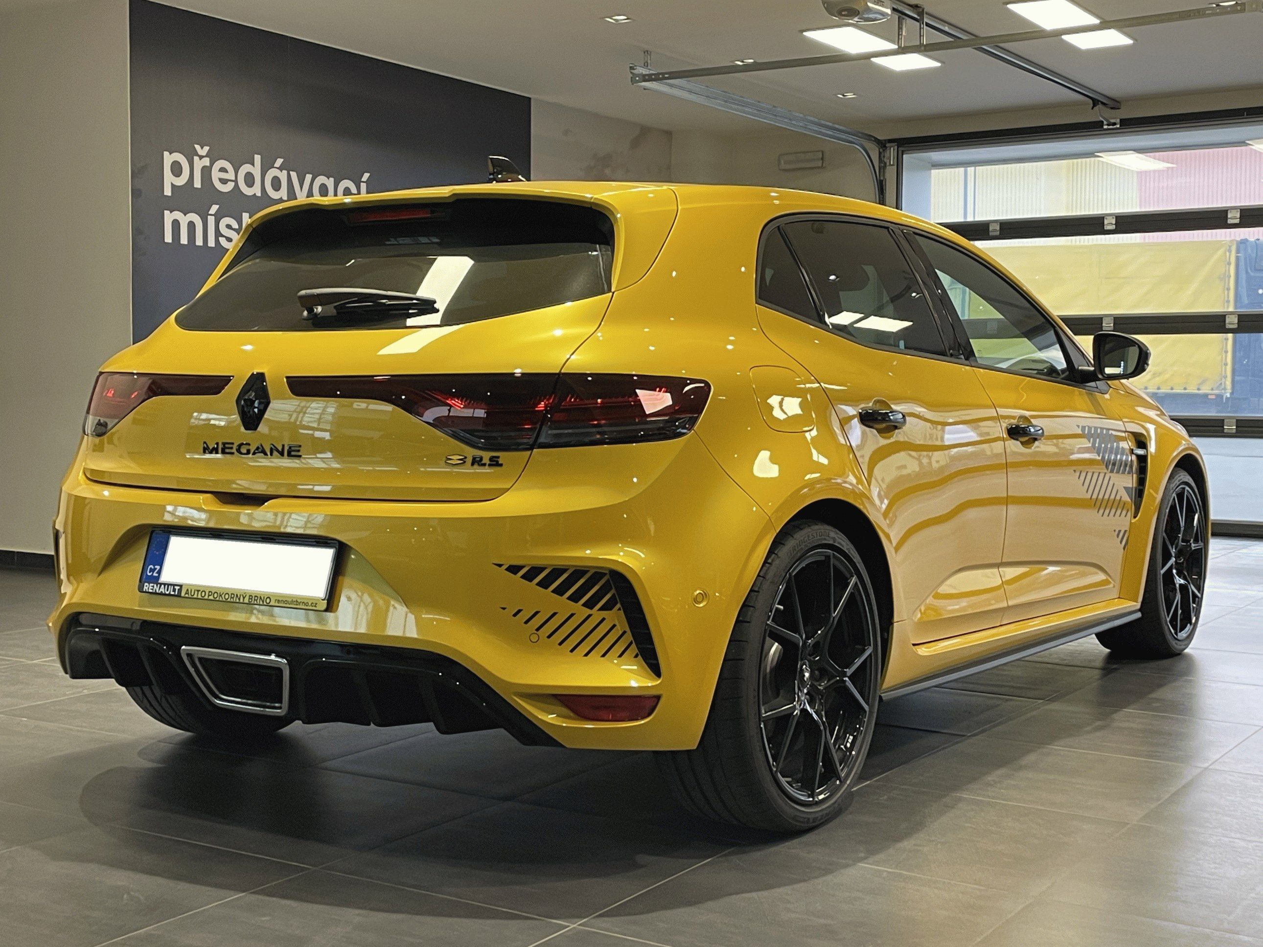 Renault Mégane, R.S. ULTIME TCe300 EDC - fotka 4