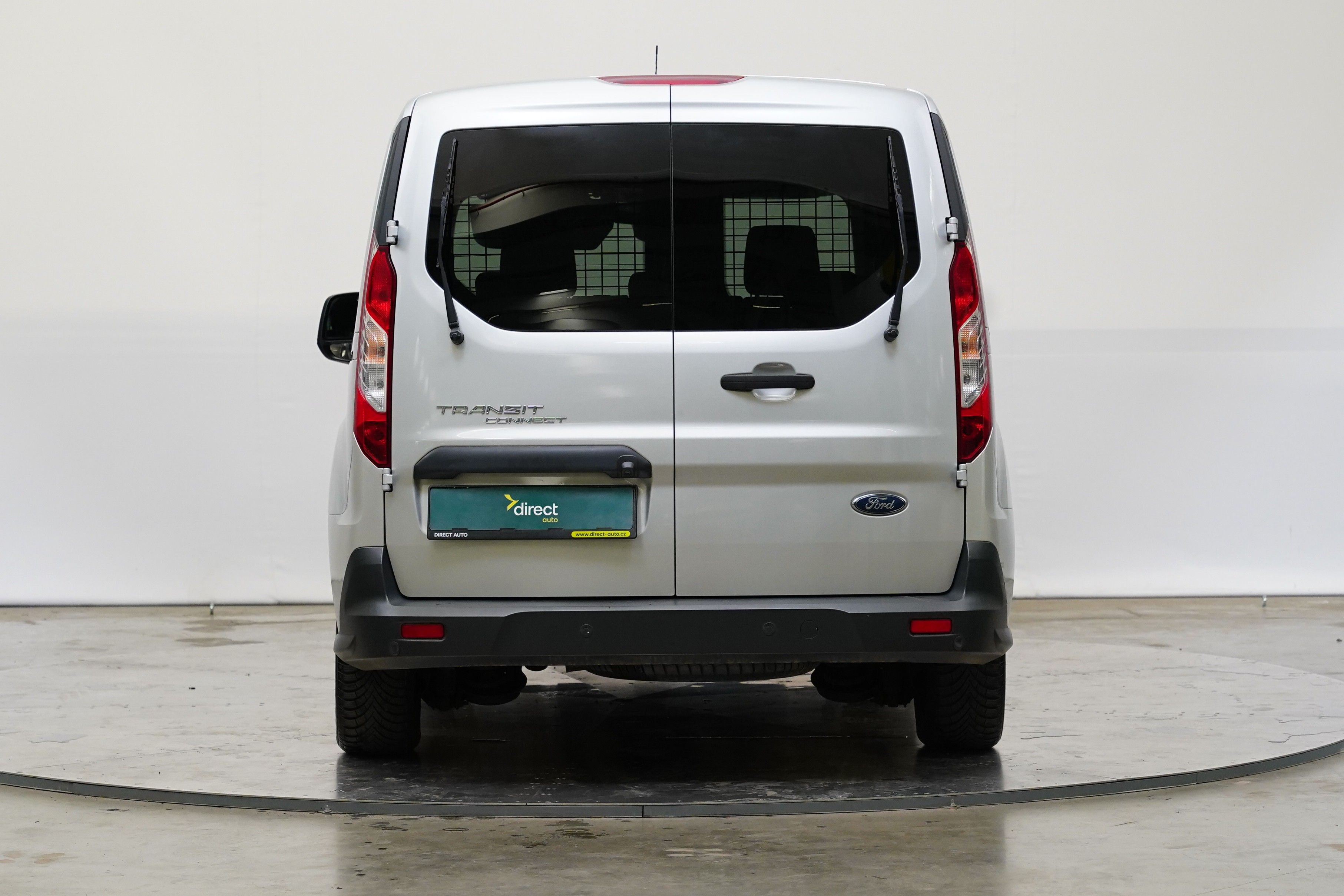 Ford Transit Connect, 1.5 TDCI 88 kW - fotka 6