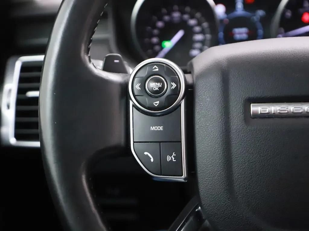 Land Rover Discovery, 2.0 Td4 HSE Luxury 7-Míst TZ - fotka 6