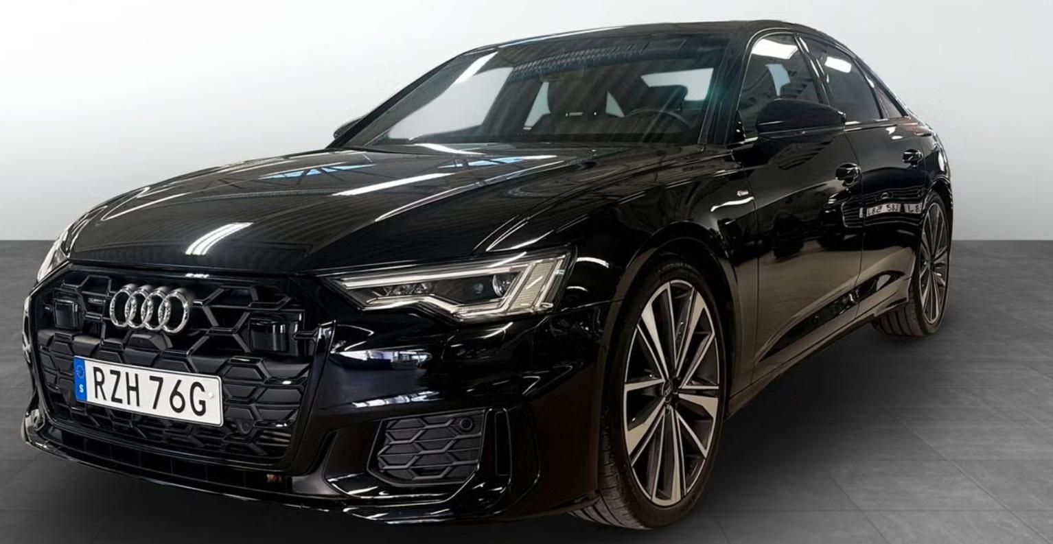 Audi A6 Avant, 55 TFSI e Quattro S Line Kam.