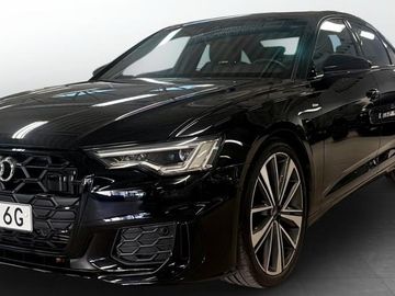 55 TFSI e Quattro S Line Kam.