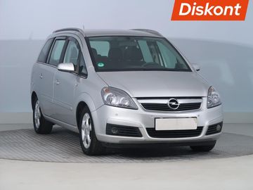 1.6, 7 míst, Park. senzory