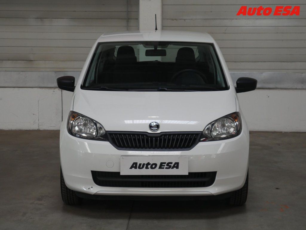Škoda Citigo, 1.0i - fotka 2