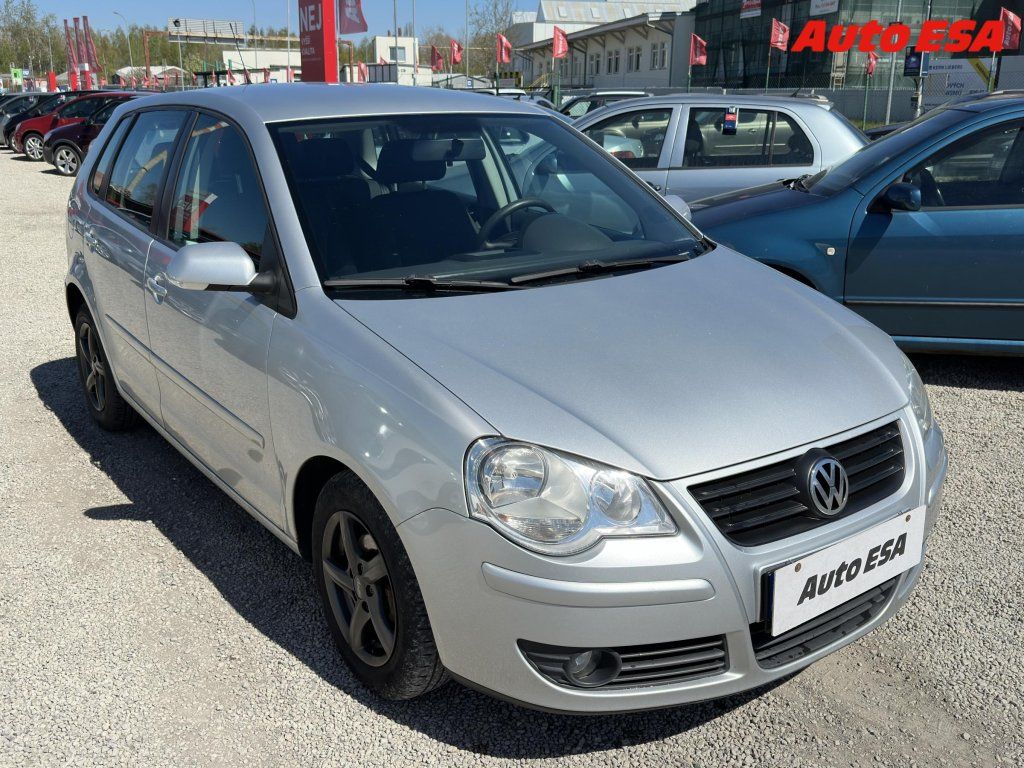 Volkswagen Polo, 1.4TDI