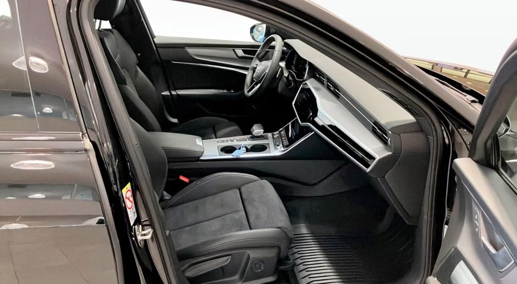 Audi A6 Avant, 55 e TFSI Q Tažné Matrix Kam. - fotka 3