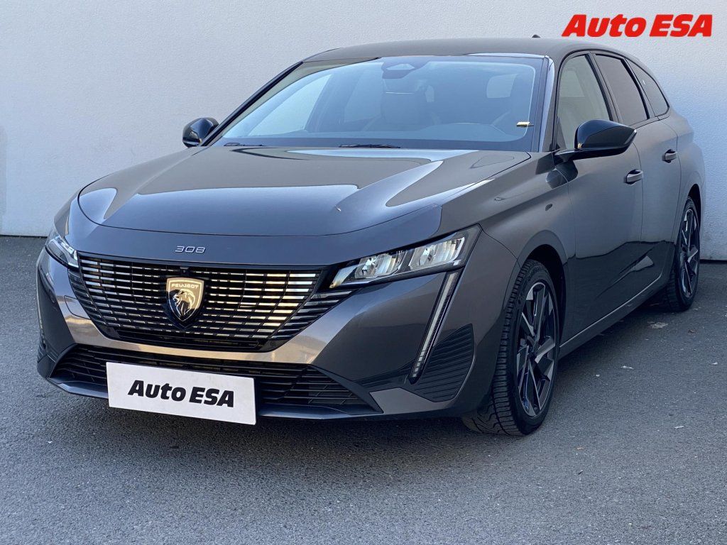 Peugeot 308, 1.5 HDi,Allure - fotka 3