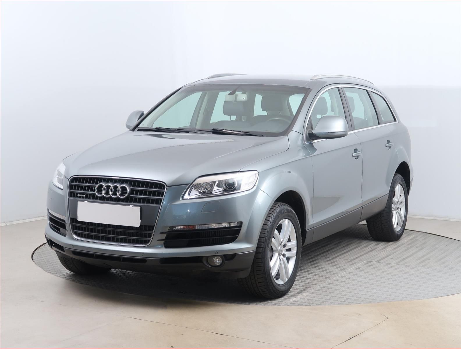 Audi Q7, 3.0 TDI, 4X4, Automat - fotka 2