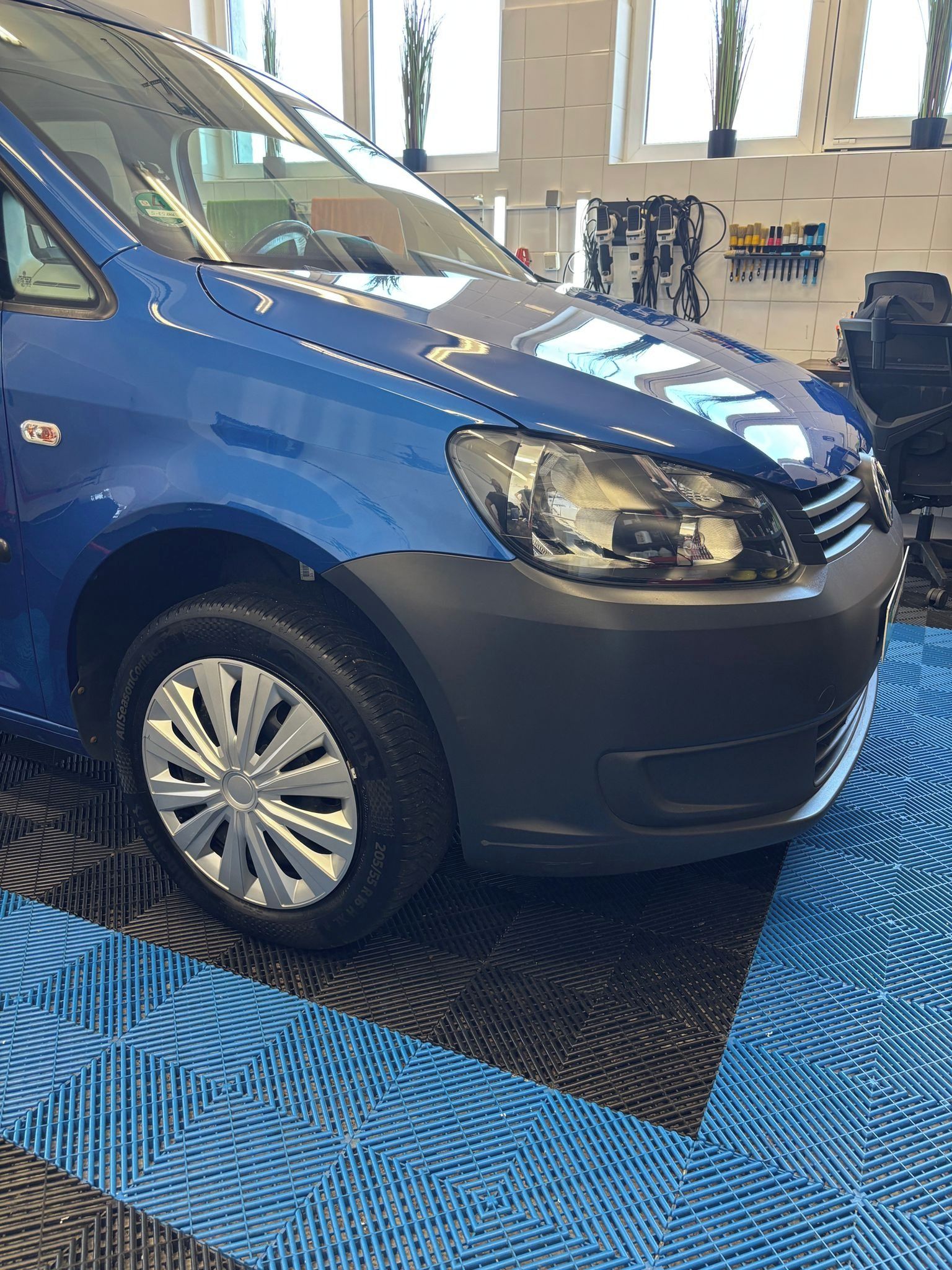 Volkswagen Caddy, 7 mistna plny servis záruka - fotka 5