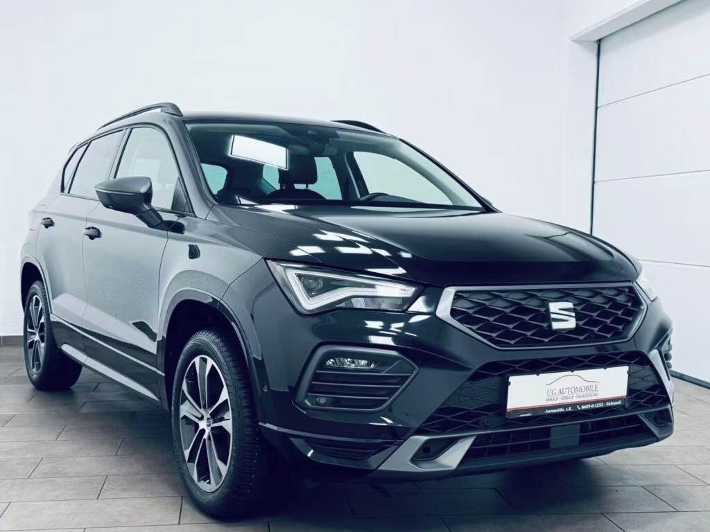 Seat Ateca, 2.0 TDI FR - Line*Kamera*Navi* - fotka 3