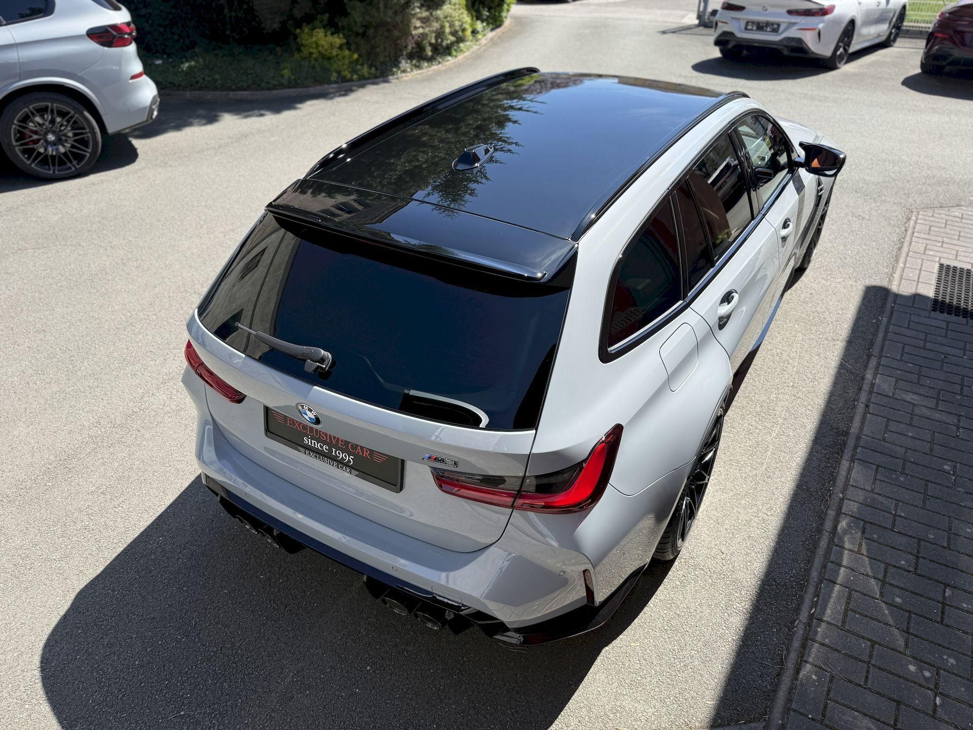 BMW M3, xDrive Competition Touring FCL - fotka 5